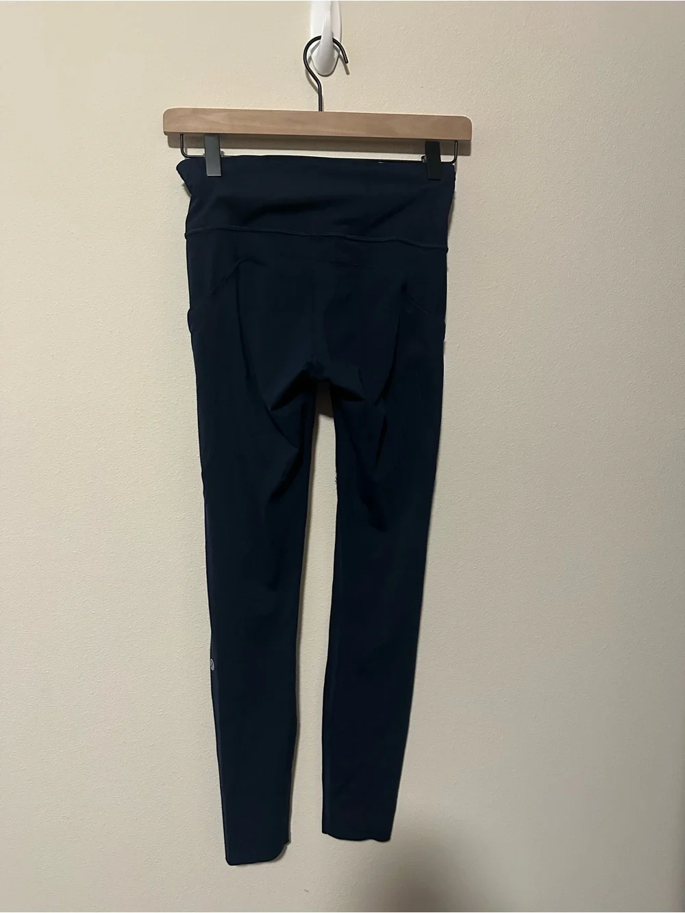 lululemon athletica pictured stitching